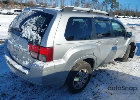 2011 Mitsubishi Endeavor from USA, damaged, VIN 4A4JN2ASXBE034219